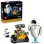 LEGO® Disney™ 43279 VALL-I i EVA / Liczba elementów: 811 / od 18 lat