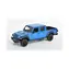 Welly Jeep Gladiator (2020) 1:27 niebieski metalik / od 3 lat