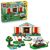 LEGO® Animal Crossing™ 77056 Blathers i jego kolekcja muzealna / Liczba elementów: 543 / od 7 lat