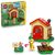 LEGO® Animal Crossing™ 77058 Goldie i jej przytulny domek / Liczba elementów: 149 / od 6 lat