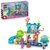 LEGO® Magiczny dom Gabi 11204 Przygoda syrenki Gabi w akwarium / Liczba elementów: 103 / od 4 lat