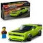 LEGO® Speed Champions 77237 Samochód sportowy Dodge Challenger SRT Hellcat / Liczba elementów: 390 / od 9 lat