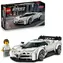 LEGO® Speed Champions 77240 Bugatti Centodieci Hyper Sports Car / Liczba elementów: 291 / od 9 lat