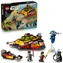 LEGO® Star Wars™ 75414 Śmigacz śnieżny Force Burner / Liczba elementów: 349 / od 7 lat