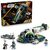 LEGO® Star Wars™ 75433 Jango Fett i jego statek kosmiczny / Liczba elementów: 707 / od 9 lat