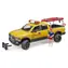 Bruder Dodge RAM Coast Guard z ratownikiem i akcesoriami / od 4 lat