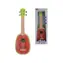 MaDe 00804 - Gitara, 54cm, czerwona