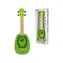 MaDe 00805 - Gitara - Ukulele, 54 cm, zielona