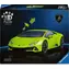 Ravensburger 3D Puzzle Iconics: Lamborghini Huracán Evo green / 108 pieces / from: 8 years