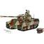 Cobi 2654 II WW Pz.Kpfw. W PANTHER Ausf. A, 1:28, 1152 tys., 1 f