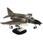 Cobi 5898 Siły Zbrojne F- 4F Phantom II, 1:48, 676 KM