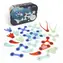 Zestaw magnetyczny Clixo Ocean Creatures / 24 elementy / od 6 lat