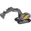 Buddy Toys BRC 18.531 Koparka zdalnie sterowana / Koparka zdalnie sterowana / wiek: 6+ 