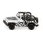Siku Blister - Safari Jeep Wrangler
