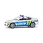 Siku wersja Czechy - policyjne BMW M3 Coupé