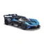 Maisto - Bugatti Bolide, metal czarno-niebieski, 1:24