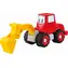 Koparka Androni Happy Truck / 36 cm / od 12 miesięcy