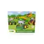 John Deere Kids - Duża układanka podłogowa / 36 elementów / 91x61 cm / od 3 lat