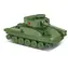 Cobi 3092 II WW Tank T-34/85 / 110 kostek / 1:72 / od 6 lat
