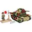 Cobi 3115 II WW Type 95 Ha-Go / 380 kostek / 1 figurka / 1:35 / od 8 lat