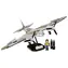 Cobi 5735 II WW De Havilland DH.98 Mosquito / 710 kostek / 1 figurka / 1:32 / od 9 lat