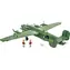 Cobi 5739 II WW Consolidated B-24D Liberator / 1445 kostek / 2 figurki / 1:48 / od 10 lat