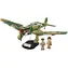 Cobi 5748 II WW Junkers JU 87 B,-2 / 525 kostek / 2 figurki / 1:32 / od 8 lat