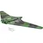 Cobi 5757 II WW Horten Ho 229 / 953 kostki / 1 figurka / 1:32 / od 10 lat