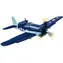 Cobi 5883 II WW Grumman F6F Hellcat / 235 kostek / 1:48 / od 6 lat