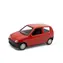 Welly Fiat Seicento 1:34 czerwony / od 3 lat