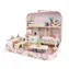 Domek dla lalek 2Kids Toys w walizce Kuchnia