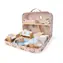 Domek dla lalek 2Kids Toys w walizce Salon