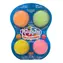 Pexi PlayFoam® Boule 4pack - brokat