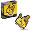 Mattel HTH74 Mega Pokémon pixel art - pikachu / od 13 lat