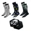 Skarpetki Star Wars Mandalorian 3 pary / rozmiar 38-45