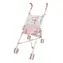DeCuevas 90079 Składany wózek dla lalek Golf Club KOALA 2024 - 56 cm