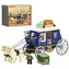 Lumibricks Treasure Stagecoach / 309 elementów / od 16 lat 