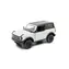 Welly 2023 Ford Bronco 1:34 biały