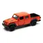 Welly Jeep Gladiator (2020) 1:34 pomarańczowy