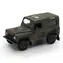 Welly Land Rover Defender 1:34 kamuflaż