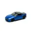Welly Nissan Z 2023 1:34 srebrny