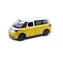 Welly Volkswagen ID Buzz 1:34 pomarańczowy