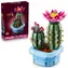 LEGO® Botanicals 11509 Kwitnący kaktus / Liczba elementów: 482 / od 9 lat