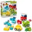 LEGO® DUPLO® 10474 Pojazdy kreatywne / Liczba elementów: 42 / od 11 lat