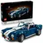 LEGO® Icons 10357 Shelby Cobra 427 S/C / Liczba elementów: 1241 / od 18 lat