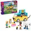 LEGO® Friends 42678 Furgonetka z akcesoriami dla zwierząt / Liczba elementów: 237 / od 6 lat