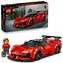 LEGO® Speed Champions 77254 Samochód sportowy Ferrari SF90 XX Stradale / Liczba elementów: 339 / od 9 lat