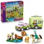 LEGO® Friends 42695 Przyczepa dla konia i źrebaka / Liczba elementów: 279 / od 7 lat