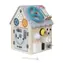 Tablica aktywności 2Kids Toys Domek szary / od 3 lat