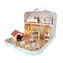 Domek dla zwierząt 2Kids Toys w walizce / od 3 lat
